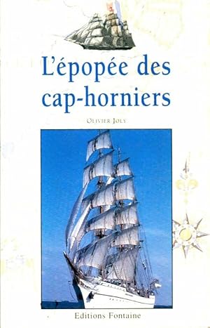 L' pop e des cap-horniers - Olivier Joly