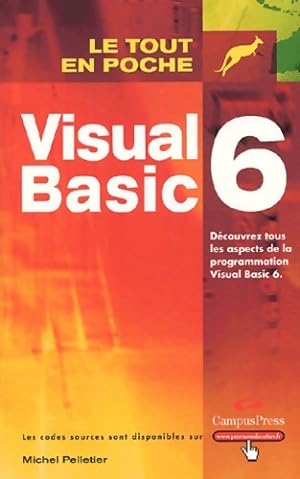 Visual basic 6 - Michel Pelletier