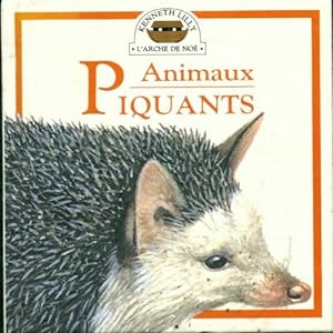 Animaux piquants - Angela Collectif ; Wilkes