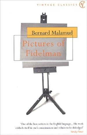 Image du vendeur pour Pictures of Fidelman - Bernard Malamud mis en vente par Book Hmisphres