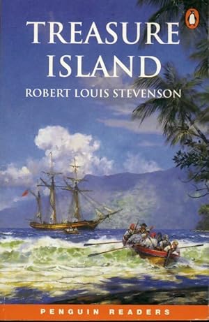 Seller image for Treasure Island - Robert Louis Stevenson for sale by Book Hmisphres