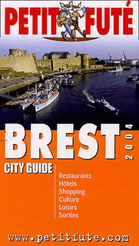 Bild des Verkufers fr Brest 2004 - Guide Petit Fut? zum Verkauf von Book Hmisphres