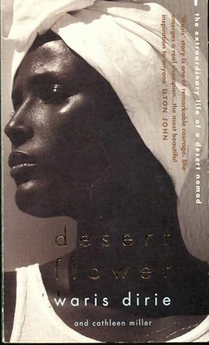 Bild des Verkufers fr D?sert flower - Waris Dirie zum Verkauf von Book Hmisphres