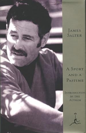Imagen del vendedor de A sport and a pastime - James Salter a la venta por Book Hmisphres