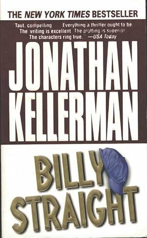 Image du vendeur pour Billy straight : A novel - Jonathan Kellerman mis en vente par Book Hmisphres