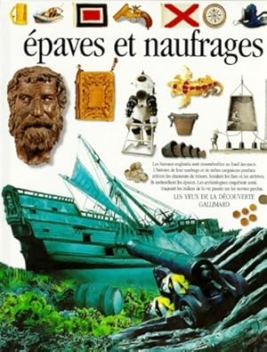 Immagine del venditore per Epaves et naufrages - Richard Platt venduto da Book Hmisphres