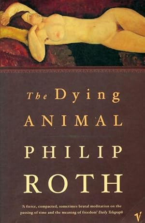 Seller image for The dying animal - Philip Roth for sale by Book Hmisphres