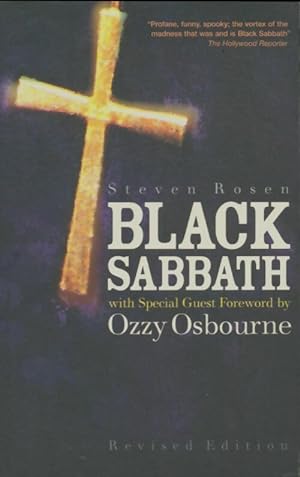 Seller image for Black sabbath - Steven Rosen for sale by Book Hmisphres
