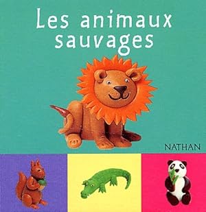 Imagen del vendedor de Les animaux sauvages - B?atrice Garel a la venta por Book Hmisphres