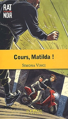 Seller image for Rat noir - Simona Vinci for sale by Book Hmisphres