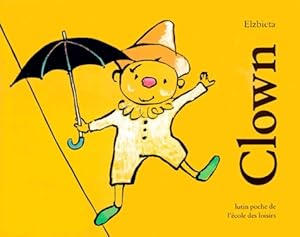 Image du vendeur pour Clown - Elzbieta mis en vente par Book Hmisphres