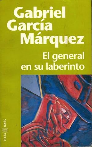 Seller image for G?n?ral en su laberinto - G. Garcia Marquez for sale by Book Hmisphres