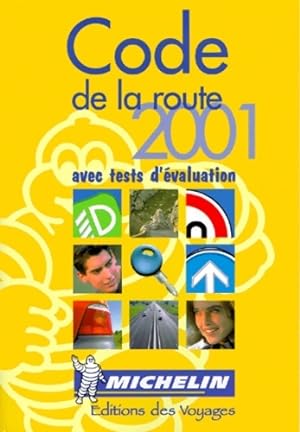 Code de la route 2002 - Guide Michelin