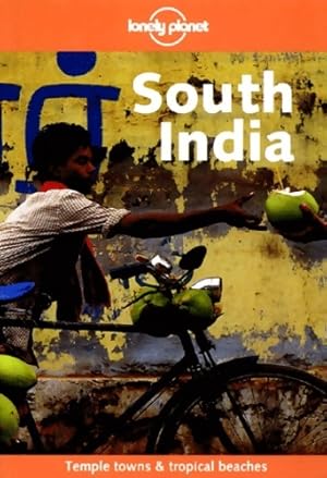 Bild des Verkufers fr South india 2nd edition (en anglais) - Lonely Planet zum Verkauf von Book Hmisphres
