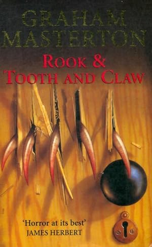 Seller image for Rook & tooth and claw - Graham Masterton for sale by Book Hmisphres