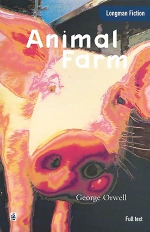 Seller image for Lfic : Animal farm - George Orwell for sale by Book Hmisphres