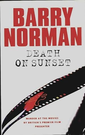 Seller image for Death on sunset - Barry Norman for sale by Book Hmisphres