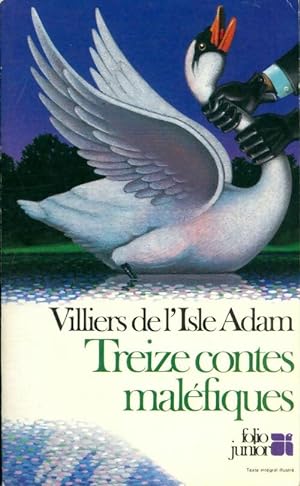Seller image for Treize contes mal?fiques - Auguste Villiers de L'Isle-Adam for sale by Book Hmisphres