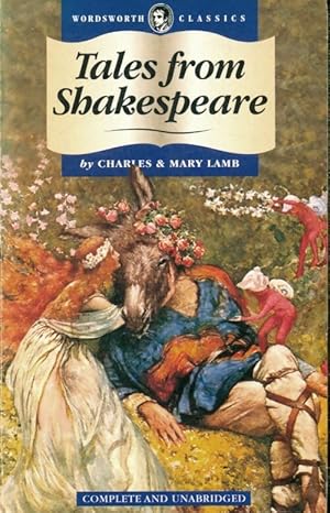 Tales from Shakespeare - Charles Lamb