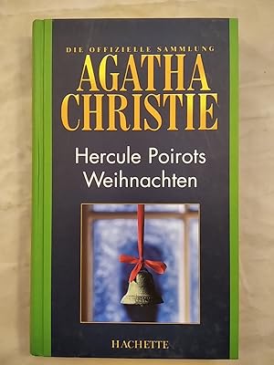 Die offizielle Sammlung Agatha Christie: Hercule Poirots Weihnachten.