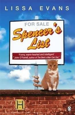 Seller image for Spencer's list - Lissa Evans for sale by Book Hmisphres