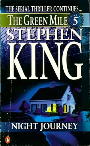 Bild des Verkufers fr Night journey - Stephen King zum Verkauf von Book Hmisphres