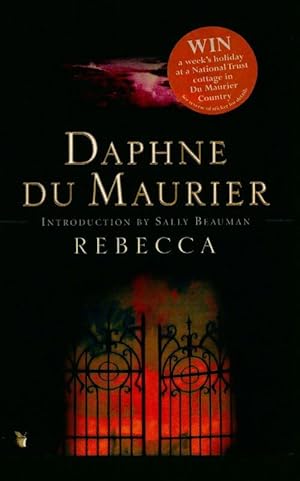 Bild des Verkäufers für Rebecca : Now a netflix movie starring lily james and armie hammer - Daphne Du Maurier zum Verkauf von Book Hémisphères