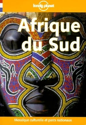 L'Afrique du sud 2000 - Lonely Planet