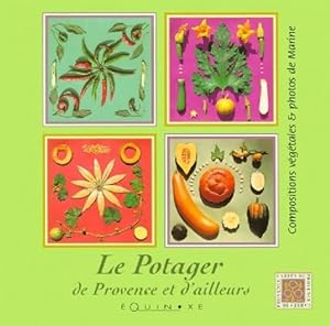 Le potager de Provence et d'ailleurs - Marine