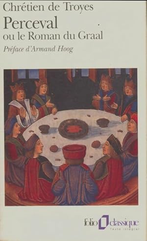 Bild des Verkufers fr Perceval le gallois ou le conte du Graal - Chr?tien Chr?tien de Troyes ; De Troyes zum Verkauf von Book Hmisphres