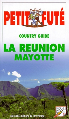Immagine del venditore per R?union Mayotte 1999 le petit fute - Al. Dominique Auzias venduto da Book Hmisphres