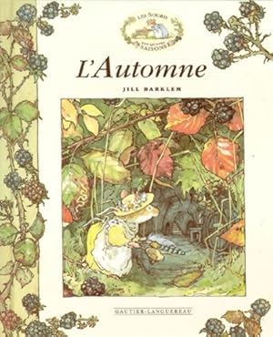 L'automne - Jill Barklem