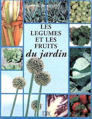 Les l?gumes et les fruits du jardin - Genoveva Bauer