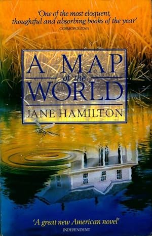 Seller image for A map of the world - Jane Hamilton for sale by Book Hmisphres