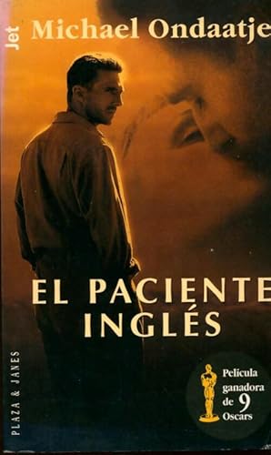 Imagen del vendedor de El paciente ingles - Michael Ondaatje a la venta por Book Hmisphres