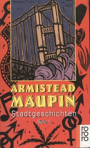 Image du vendeur pour Stadtgeschichten - Armistea Maupin mis en vente par Book Hmisphres