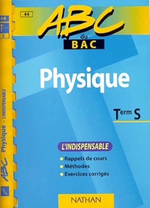 Image du vendeur pour Abc lyc?e - Adolphe Tomasino mis en vente par Book Hmisphres