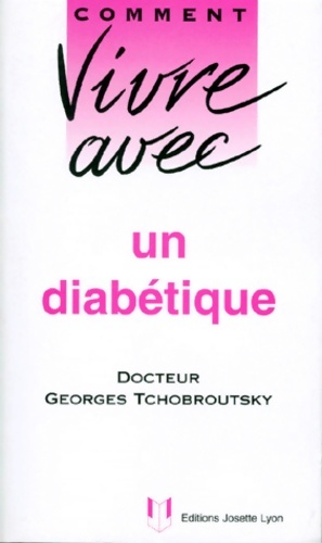 Image du vendeur pour Comment vivre avec - Georges Tchobroutsky mis en vente par Book Hmisphres