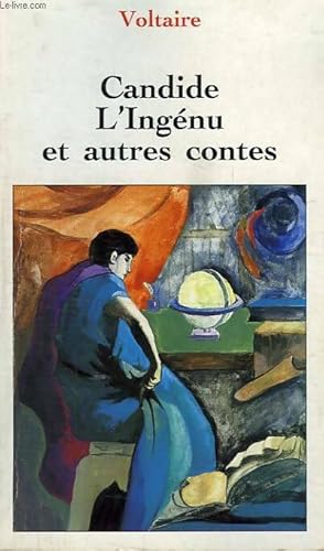Imagen del vendedor de Candide l'ingenu et autres contes - Voltaire a la venta por Book Hmisphres