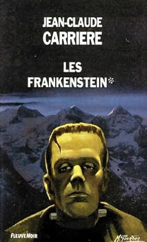 Imagen del vendedor de Les Frankenstein Tome I - Jean-Claude Carri?re a la venta por Book Hmisphres