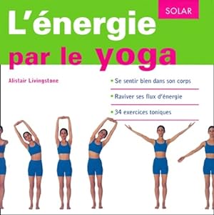 ?nergie et yoga - Alistair Livingstone