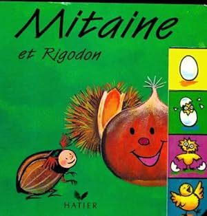 Mitaine et rigodon - Brisson-M. C+Laurent-M. P.