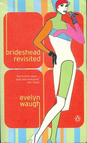 Seller image for Brideshead revisited : The sacred and profane memories of captain Charles ryder - Evelyn Waugh for sale by Book Hmisphres