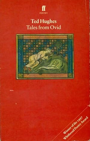 Seller image for Tales from ovid - Ted Hughes for sale by Book Hmisphres