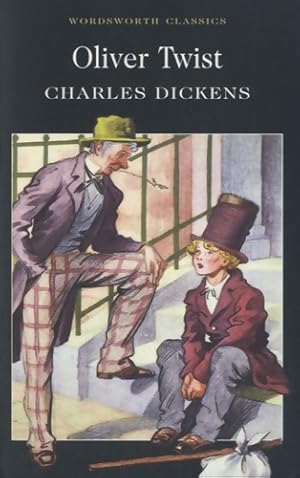 The adventures of Oliver Twist - Charles Dickens