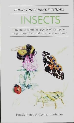 Seller image for Insects - Pamela Forey for sale by Book Hmisphres