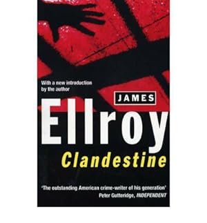 Seller image for Clandestine - James Ellroy for sale by Book Hmisphres