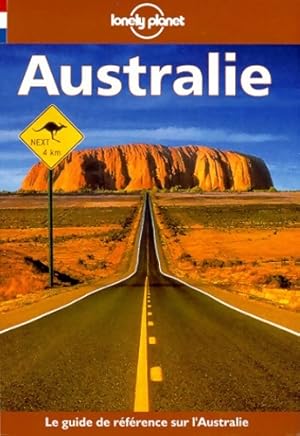 Lonely planet : Australie - Denis O'byrne