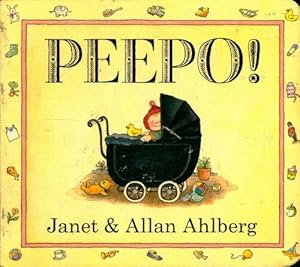 Imagen del vendedor de Peepo! - Janet And Allan Ahlberg a la venta por Book Hmisphres