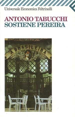 Immagine del venditore per Sostiene pereira : Una testimonianza - Antonio Tabucchi venduto da Book Hmisphres